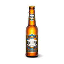 CERVEZA ANDINA UNID 330ML